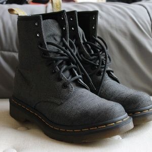 vegan castel doc martens